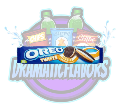 DramaticFlavors - Oreo Twist Vanilla & Caramel