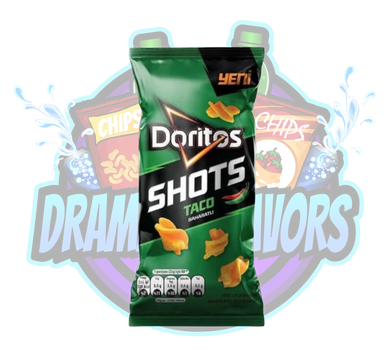 DramaticFlavors - Doritos Taco Shots