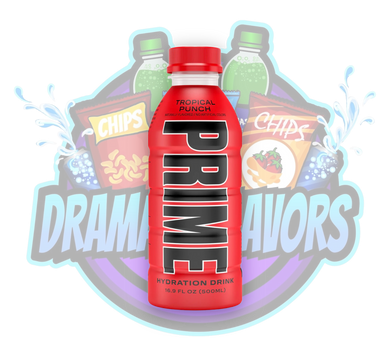 DramaticFlavors - PRIME Tropical Punch