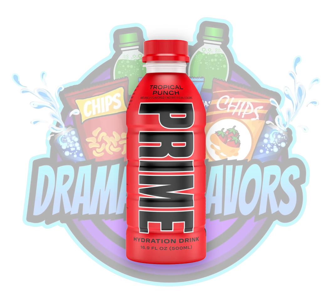 DramaticFlavors - PRIME Tropical Punch