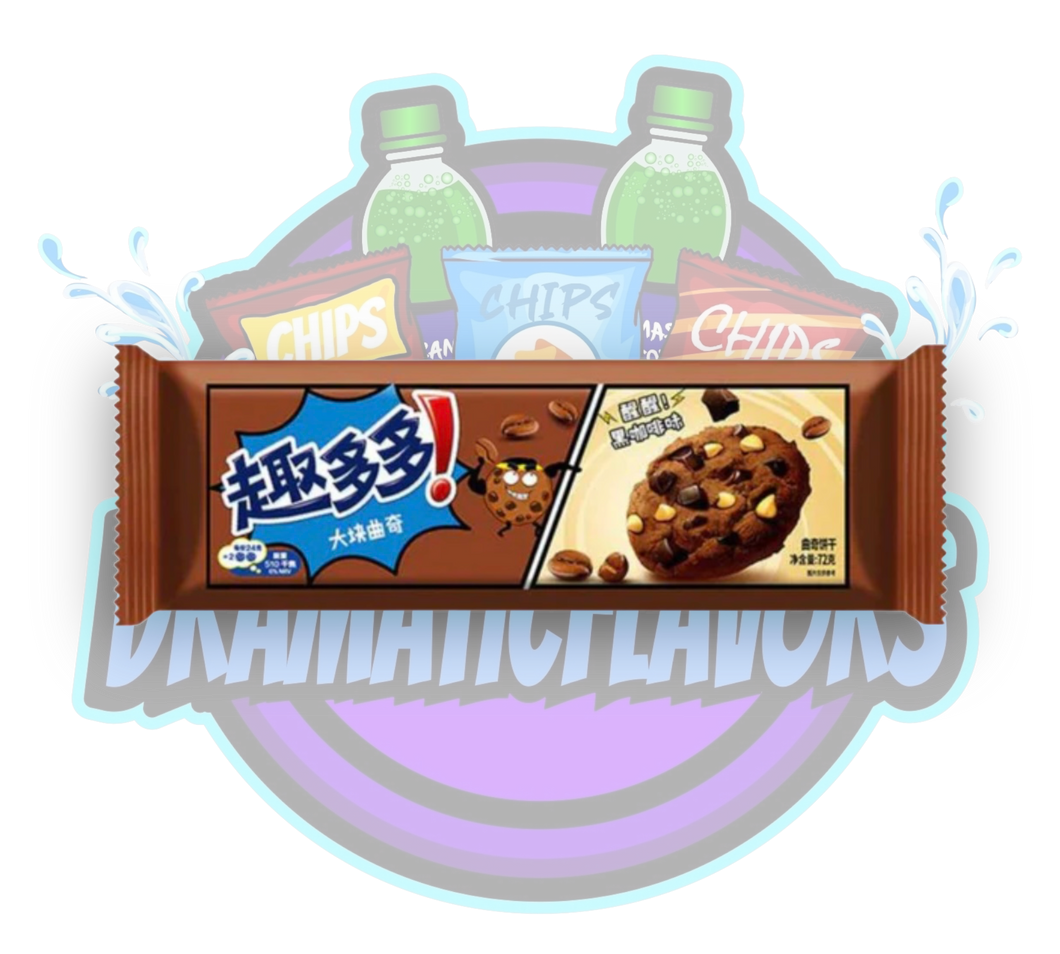 DramaticFlavors - Chips Ahoy Coffee