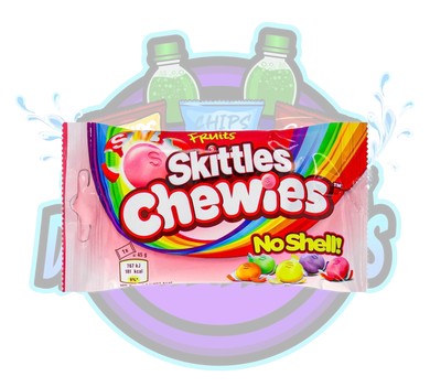 DramaticFlavors - Skittles No Shell (Small)