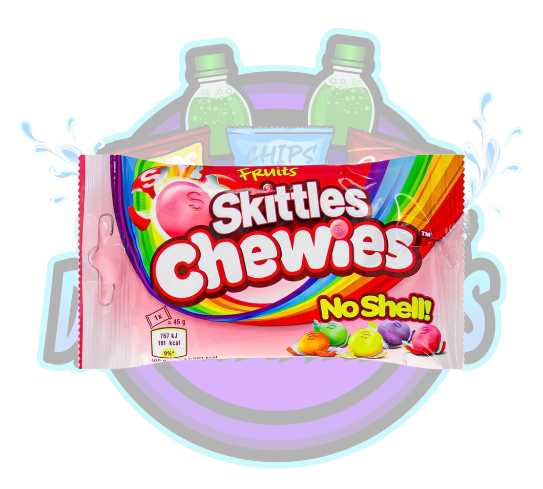 DramaticFlavors - Skittles No Shell (Small)