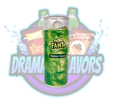 DramaticFlavors - Fanta Melon