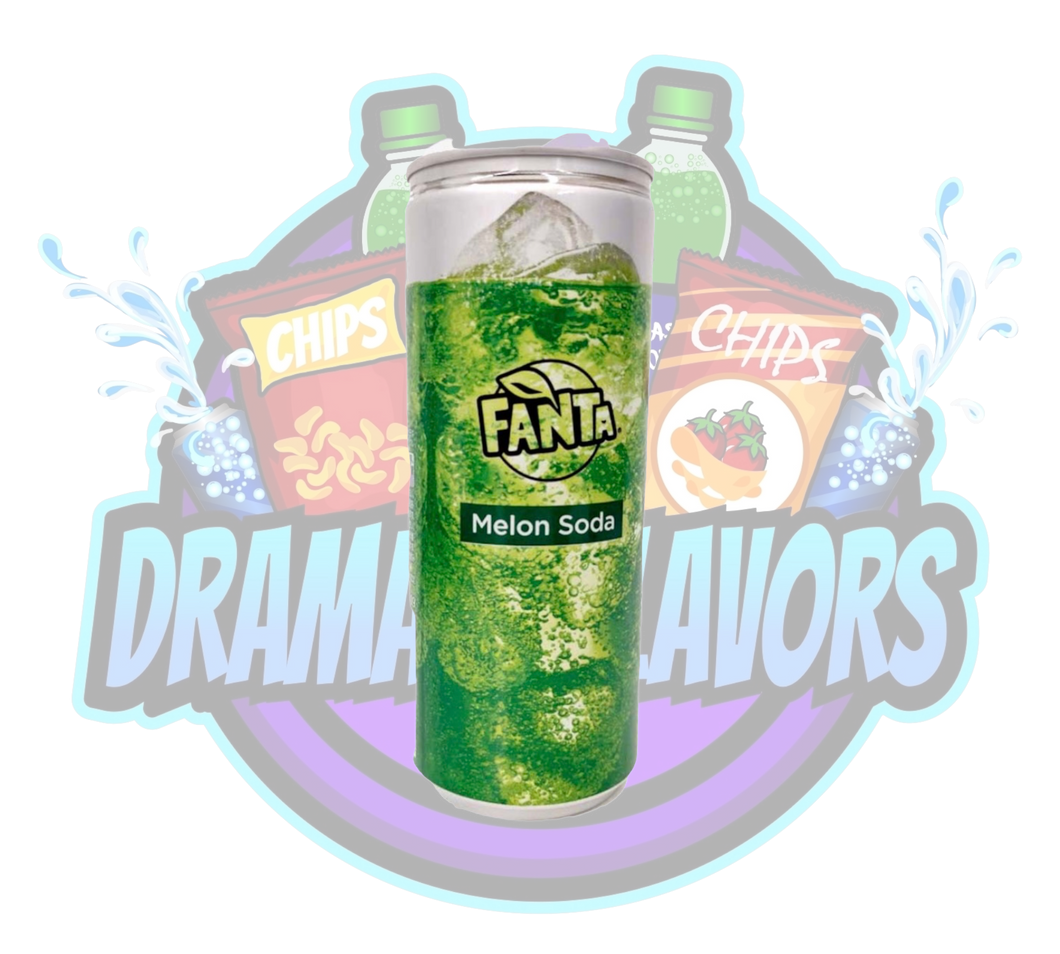 DramaticFlavors - Fanta Melon