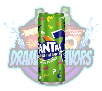 DramaticFlavors - Fanta WTF?