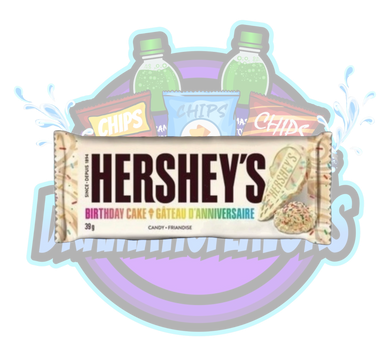 DramaticFlavors - Hershey Sprinkles N Creme