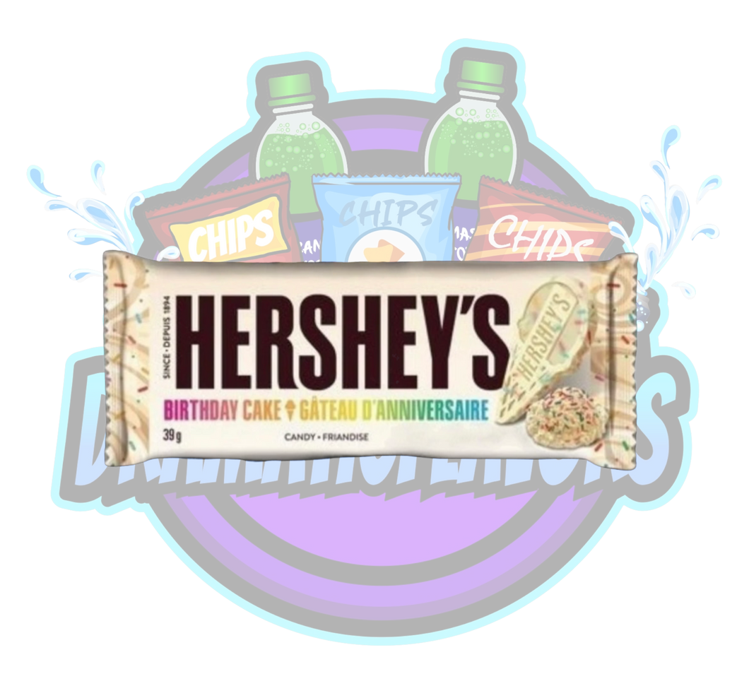 DramaticFlavors - Hershey Sprinkles N Creme