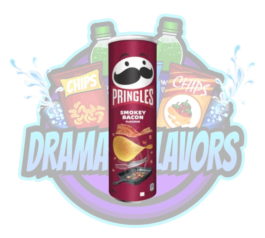 DramaticFlavors - Pringles Smokey Bacon