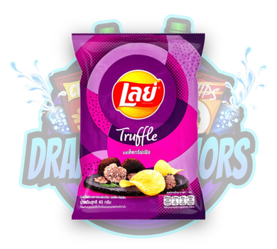 DramaticFlavors - Lays Truffle