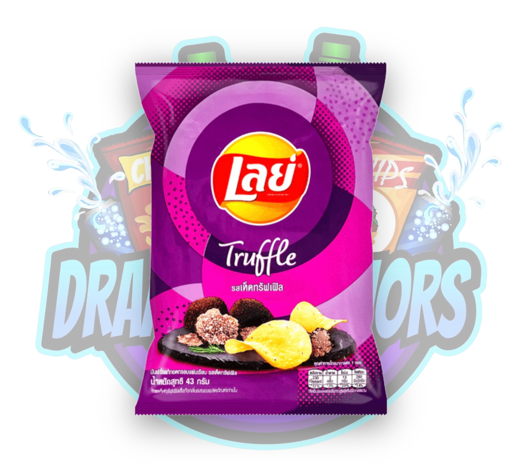 DramaticFlavors - Lays Truffle