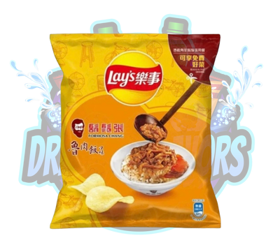 DramaticFlavors - Lays Formosa Chang