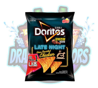 DramaticFlavors - Doritos Oven Roasted Chicken