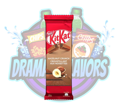 DramaticFlavors - Kit Kat Hazelnut Crunch