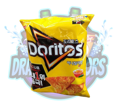 DramaticFlavors - Doritos Honey Chili