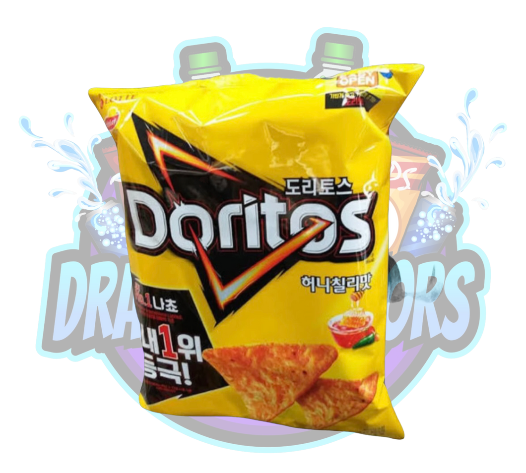 DramaticFlavors - Doritos Honey Chili