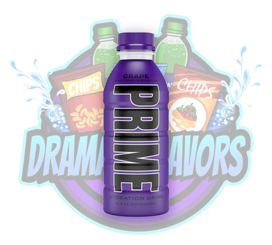 DramaticFlavors - PRIME Grape