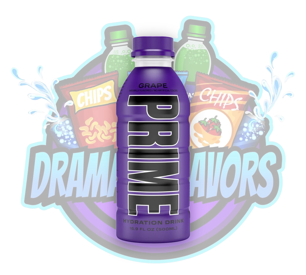 DramaticFlavors - PRIME Grape