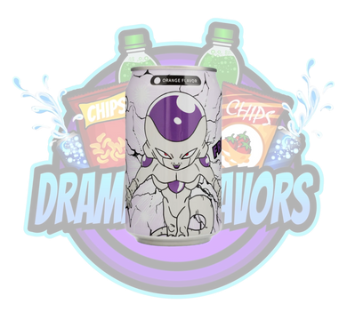 DramaticFlavors - Frieza Sparkling Orange