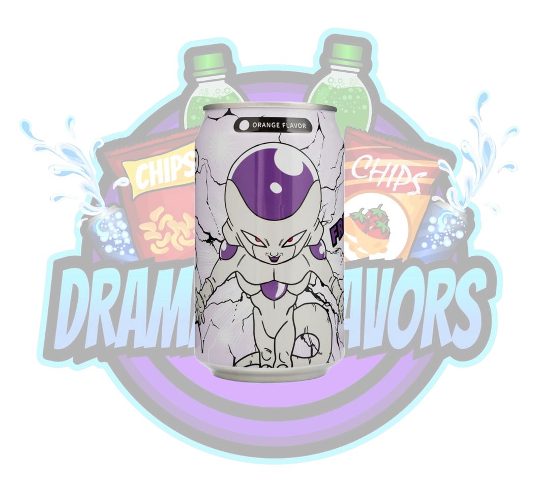 DramaticFlavors - Frieza Sparkling Orange