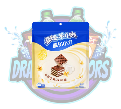 DramaticFlavors - Oreo Vanilla Wafer Cubes