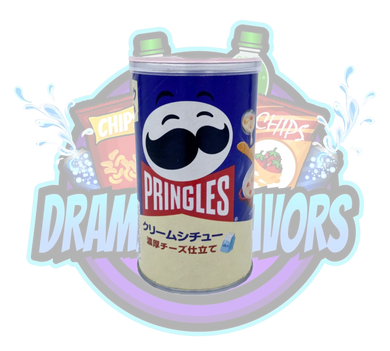 DramaticFlavors - Pringles Cream Stew