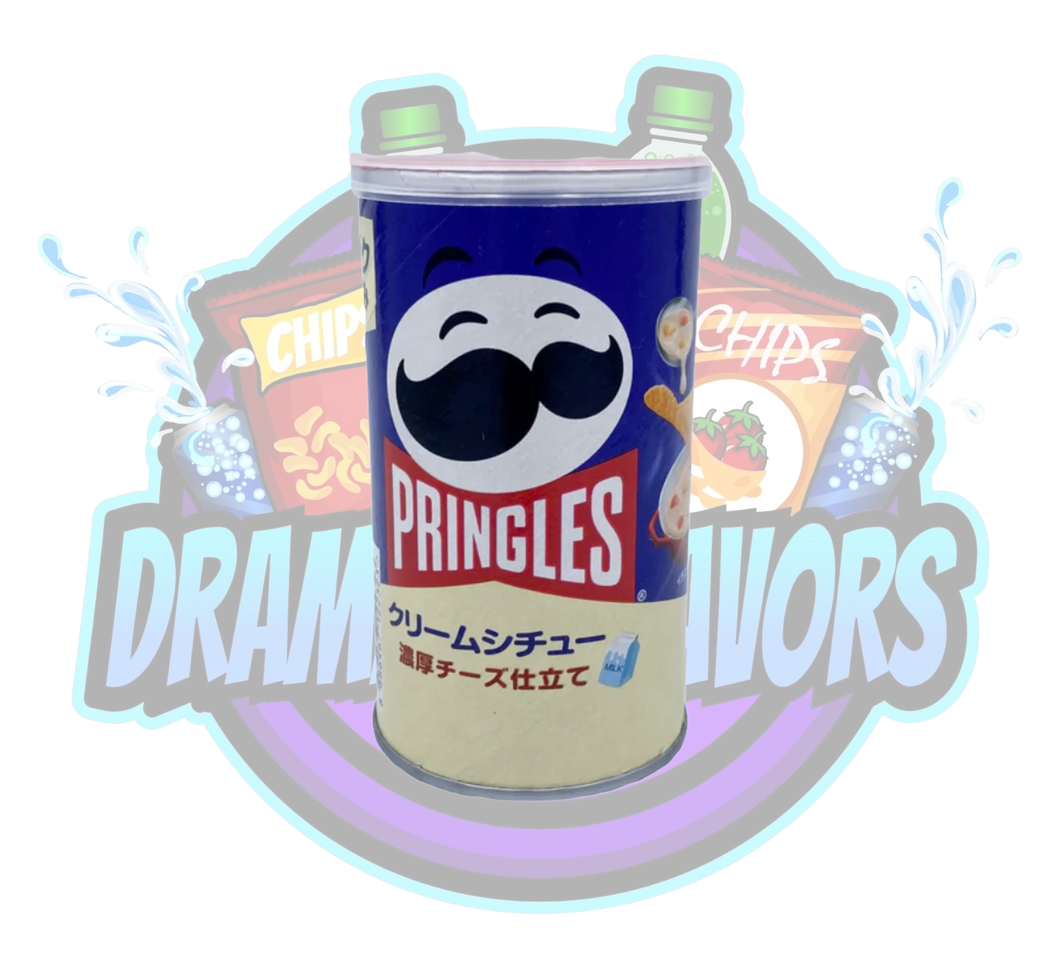 DramaticFlavors - Pringles Cream Stew