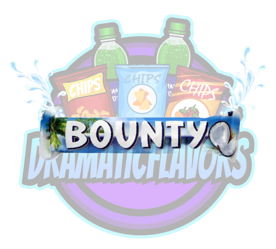 DramaticFlavors - Bounty Bar