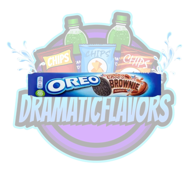 DramaticFlavors - Oreo Brownie Batter