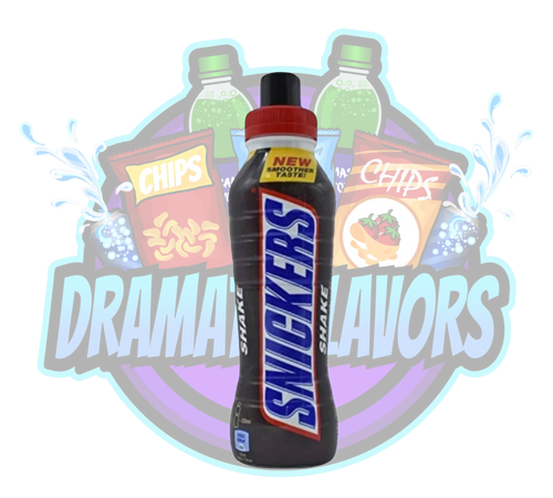 DramaticFlavors - Snickers Bottled Milkshake Drink