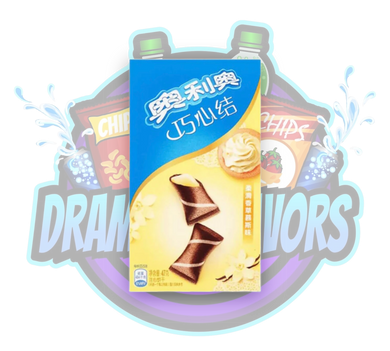 DramaticFlavors - Oreo Vanilla Bites