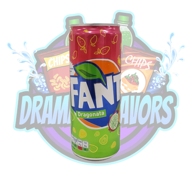 DramaticFlavors - Fanta Dragonata