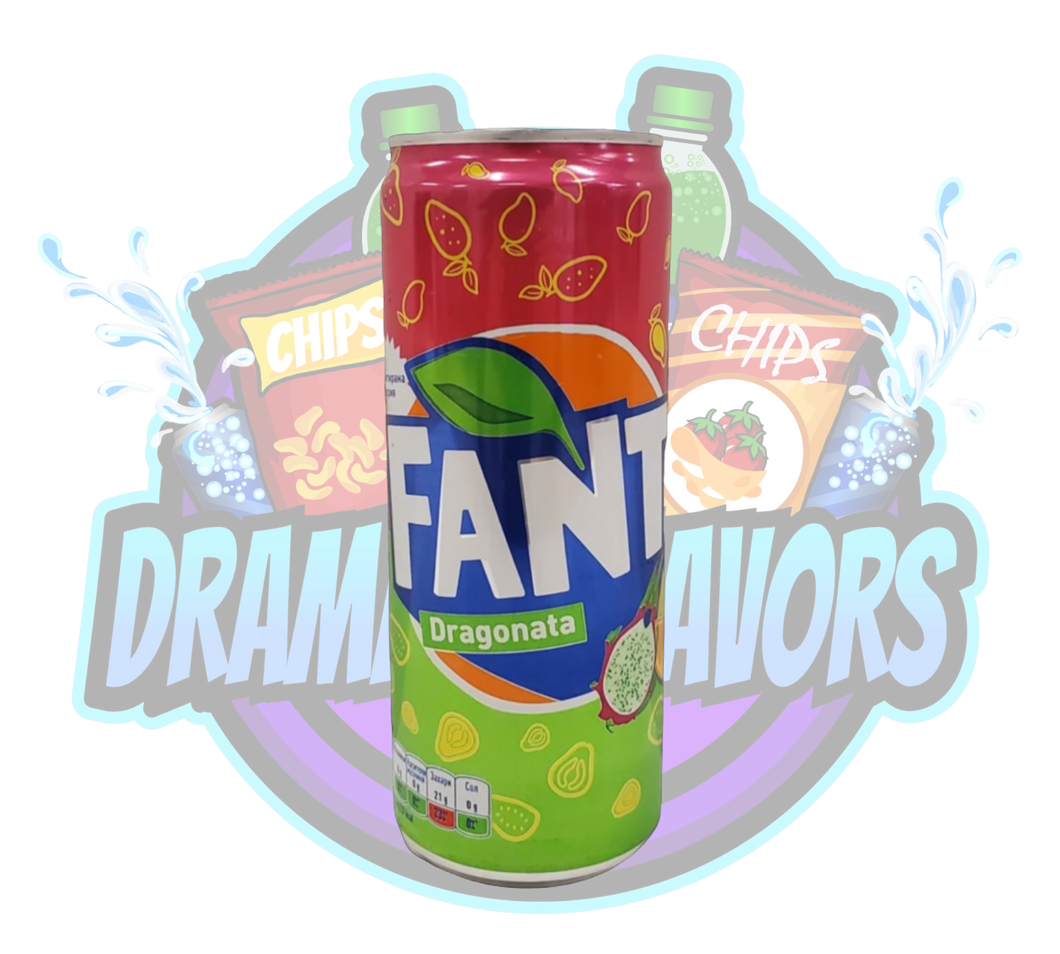 DramaticFlavors - Fanta Dragonata