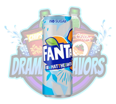 DramaticFlavors - Fanta WTF No Sugar