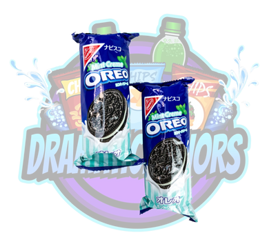 DramaticFlavors - Oreo Mint Creme