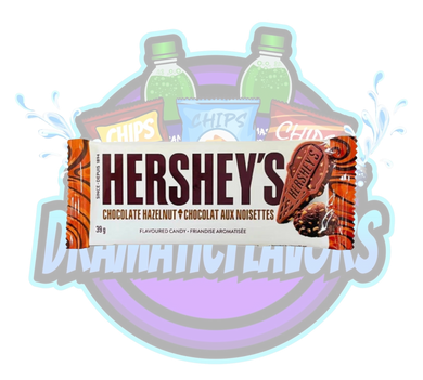 DramaticFlavors - Hershey Chocolate Hazelnut