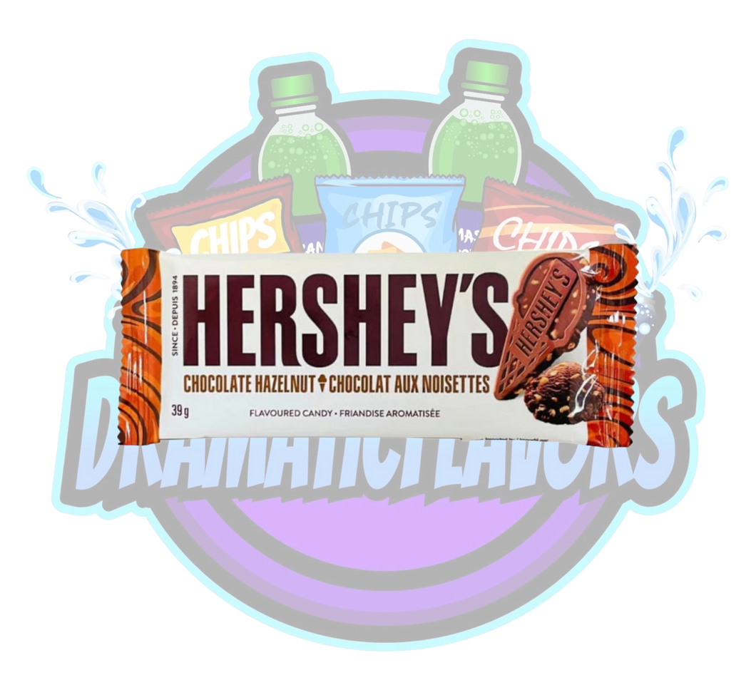 DramaticFlavors - Hershey Chocolate Hazelnut