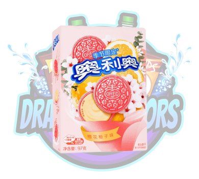 DramaticFlavors - Oreo Cherry Blossom Grapefruit