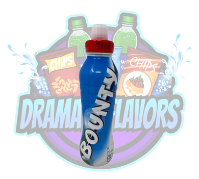 DramaticFlavors - Bounty Bottled Milkshake Drink