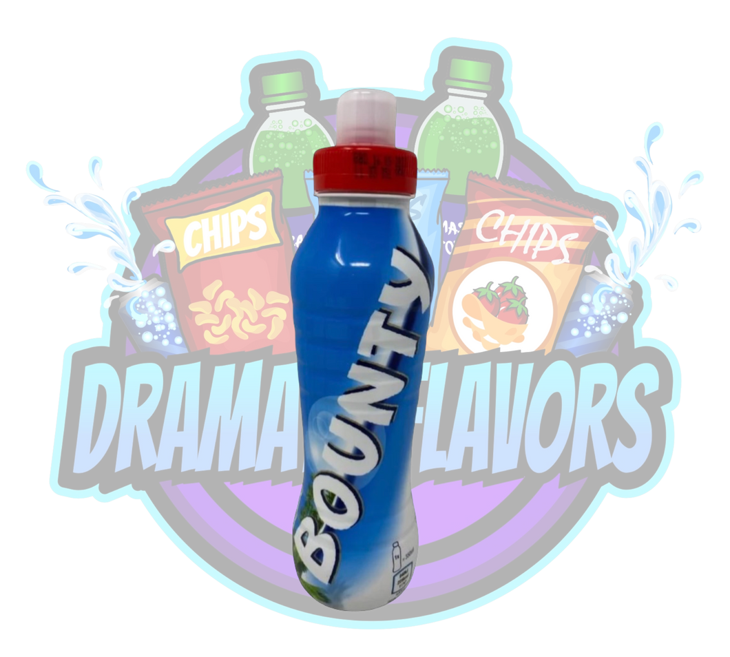 DramaticFlavors - Bounty Bottled Milkshake Drink