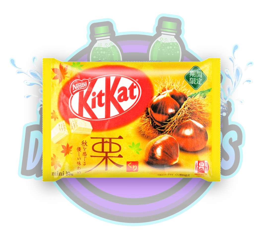 DramaticFlavors - Kit Kat Chestnut