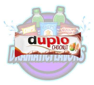 DramaticFlavors - Ferrero Duplo Chocnut