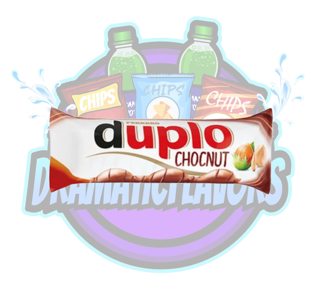 DramaticFlavors - Ferrero Duplo Chocnut